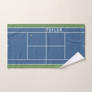 Tennissporthandtuch Handtuch