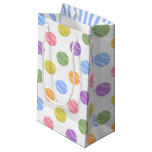 Tennistasche kleines Geschenk Kleine Geschenktüte