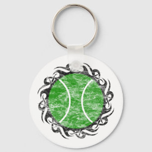 Tennistribal Schlüsselanhänger