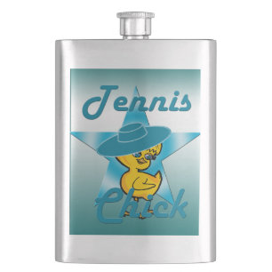 Tennisturnier #7 flachmann