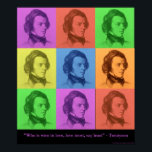 Tennyson "Liebe ist lang" Pop Art Canvas Print Poster<br><div class="desc">Sie sehen einen Leinwand von Lord Tennyson von Rick London und Shoes That Amuse. Es enthält eines seiner bekanntesten Zitate: "Brief ist Leben, Liebe ist lang". Wir glauben, Sie werden Ihre Schuhe, die Amuse Leinwand drucken Liebe... so sehr, dass wir 100% garantieren, keine Fragen gefragt. Alles Gute und danke für...</div>