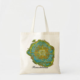 Tenochtitlan Tote Bag Tragetasche