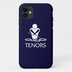 Tenor Drums iPhone5 Case-Mate iPhone Hülle