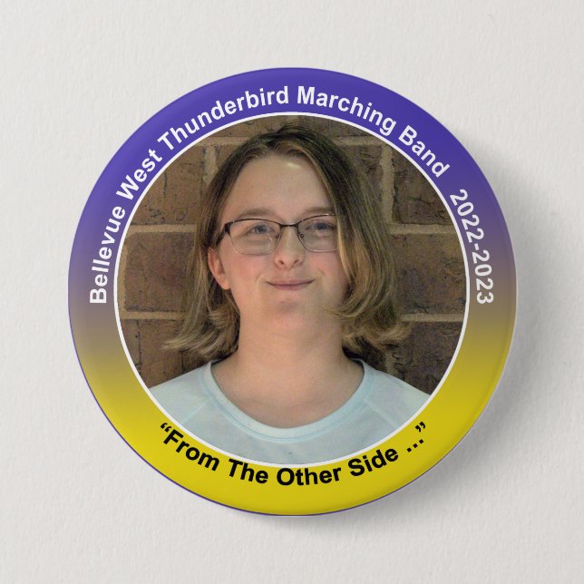 Tenor Sax Zoe 9 Button (Vorderseite)