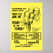 Tenöre von Lincoln Center
