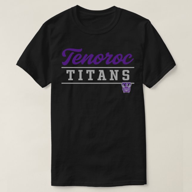 Tenoroc High School Titans Pullover  (Design vorne)