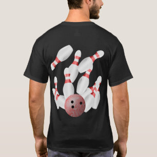 Tenpin Bowling Strike T-Shirt