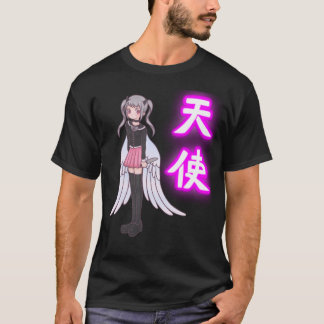 TENSHI Angel Anime Jiraikei T - Shirt