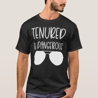 Tenside und gefährliche Professorinnen - Tenside T-Shirt