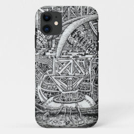 Tentacle Tank von Brian Benson Case-Mate iPhone Hülle