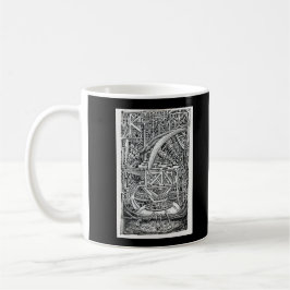 Tentacle von Brian Benson Coffee Tasse