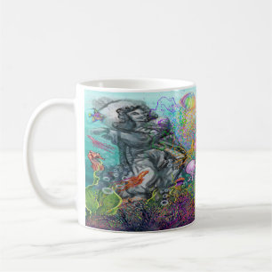 Tentakel Kaffeetasse