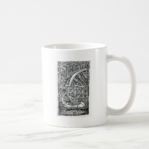 Tentakel-Tank von Brian Benson Tasse