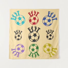 Tenture - Sport Vibes – The Banner That Celebrates Wandteppich