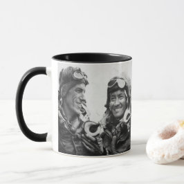 Tenzing Norgay Edmund Hillary Everest 1953 Tasse