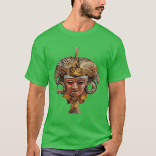Teotihuacan aus Mexiko T-Shirt