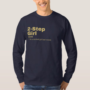tep Girl - 2-Stufen T-Shirt