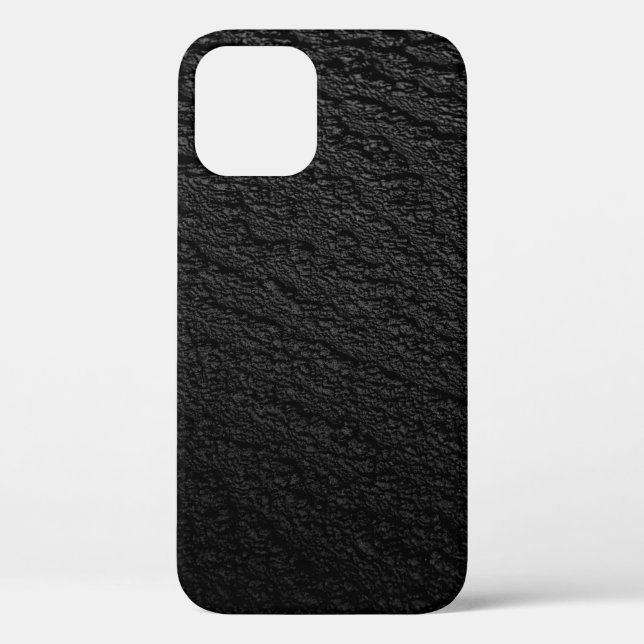 Teppich aus schwarzem und grauem Bereich Case-Mate iPhone Hülle (Rückseite)