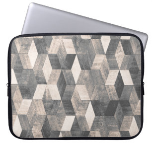 Teppich-Badezimmerteppich und Teppich Boho-Stil et Laptopschutzhülle
