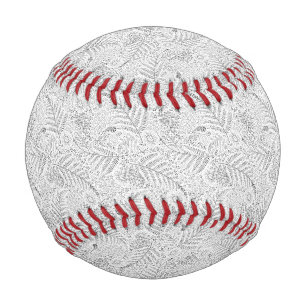 Teppich-Design 36 Baseball