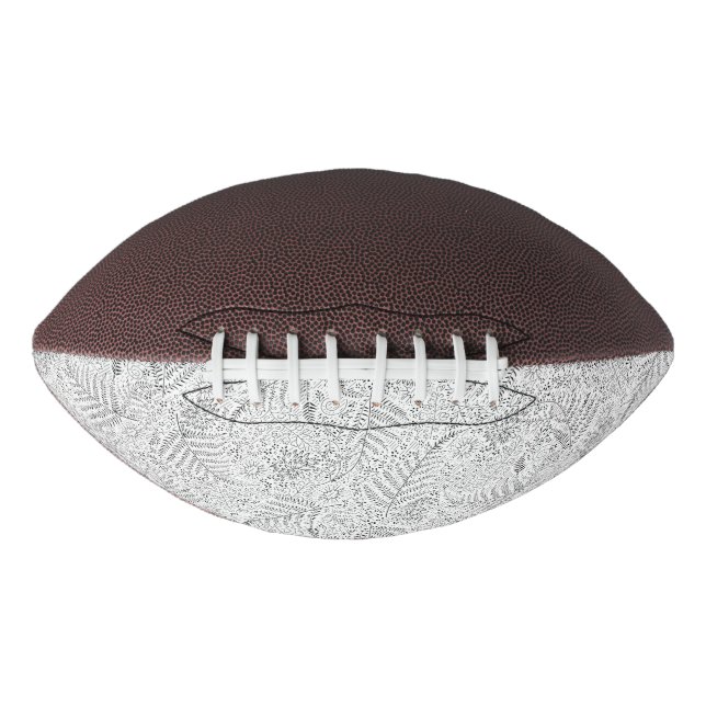 Teppich-Design 36 Football (Vorderseite)
