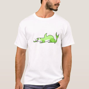 Teppich-Haifisch T-Shirt