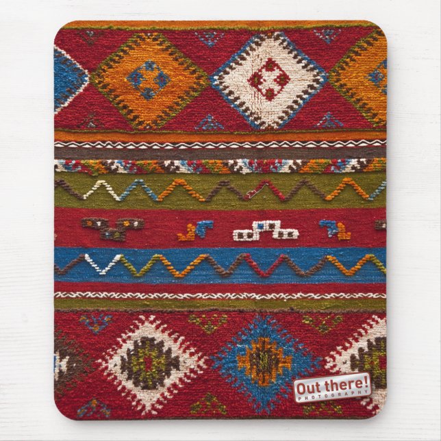 Teppich Mousepad (Vorne)