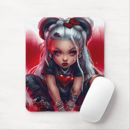 Teppich Sourie Atmosphere Melancholic 5 Mousepad