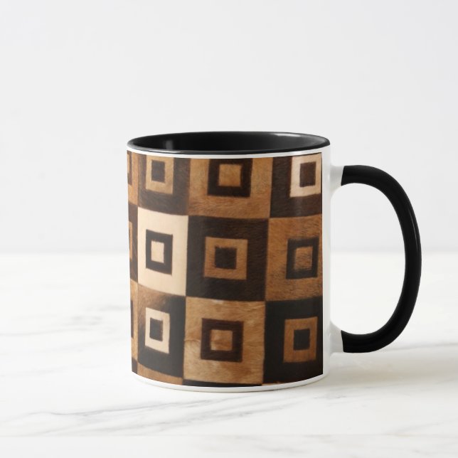 Teppich-Tasse Tasse (Rechts)