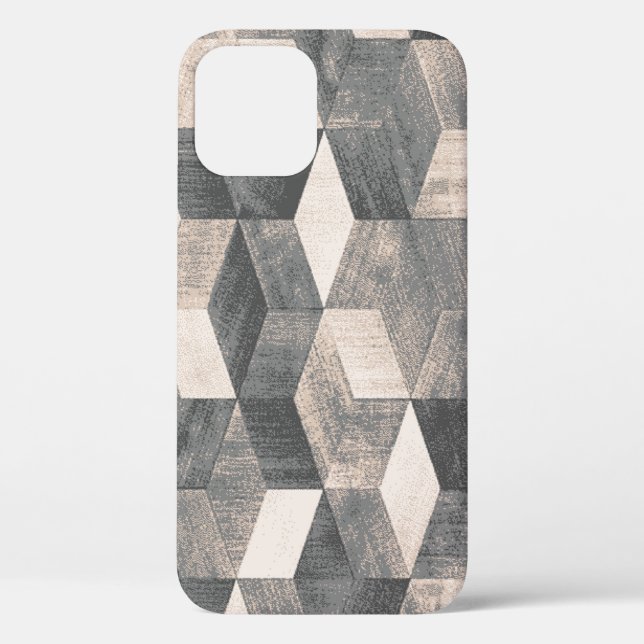 Teppichbathmat und Rug Boho Style Ethnic Design pa Case-Mate iPhone Hülle (Rückseite)