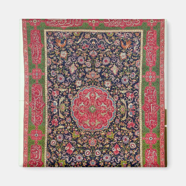 Teppichboden, c.1588-98 magnet (Vorne)