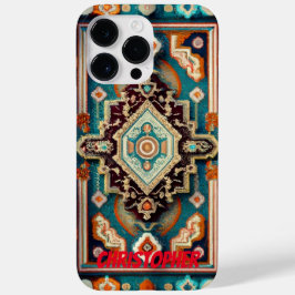 Teppichboden Case-Mate iPhone 14 Pro Max Hülle