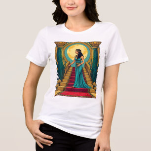 Teppichboden - Frauen T - Shirt