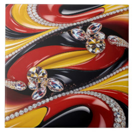 Teppichboden mit belgischem Farbdesign Fliese