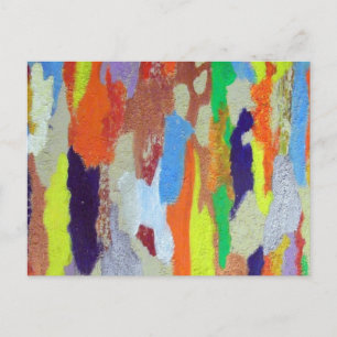 Teppichboden Postkarte