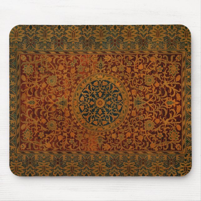 Teppiche aus William-Morris Mousepad (Vorne)