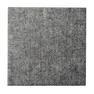 Teppiche, graue Tweed, Textur Fliese