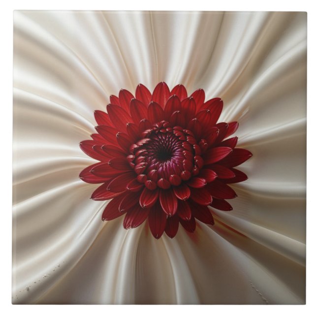 Teppiche mit japanischer Farbe in modernem Design Fliese (Vorderseite)