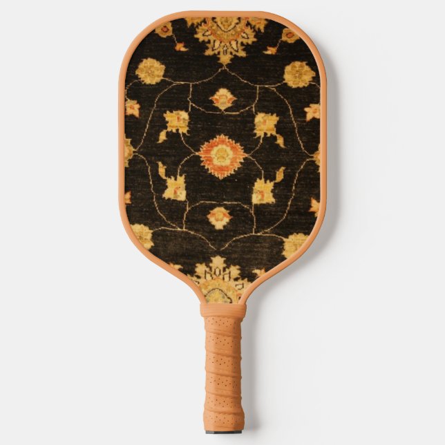 Teppichpaddel Pickleball Schläger (Vorderseite)