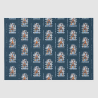 Teppichpapier Seidenpapier