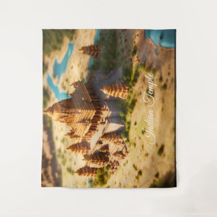 Teppichwandbehang Wandteppich
