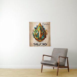 Teppichwandbehang Wandteppich