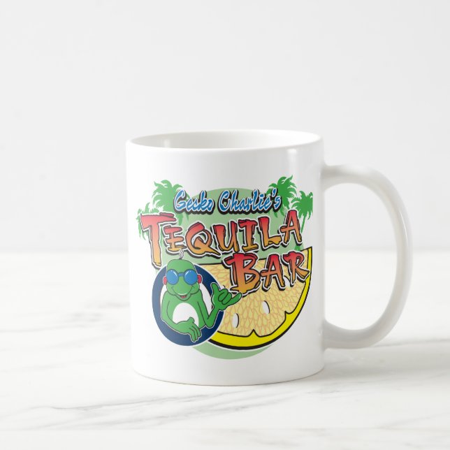 TEQ Bar LC SCHWARZ Kaffeetasse (Rechts)