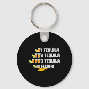 Tequila 2 Tequila 3 Tequila Parco Civico-Ciani Schlüsselanhänger