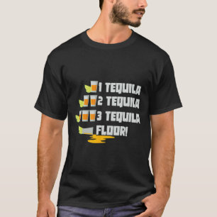 Tequila 2 Tequila 3 Tequila Parco Civico-Ciani T-Shirt