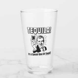 Tequila: Besondere Art von Dummkopf Glas