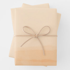 Tequila-Geschenkpapier Flachblatt-Set aus 3 Geschenkpapier Set