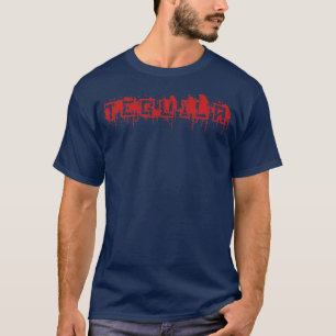 Tequila - Halloween-Kostüm personalisieren T-Shirt