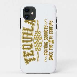 TEQUILA iPhone 11 Hülle