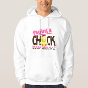 Tequila-Küken Hoodie